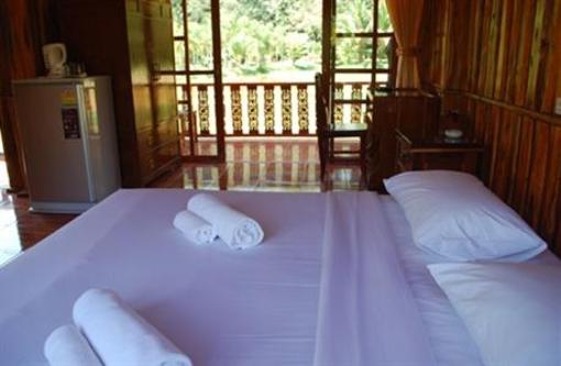 фото отеля Kapong Garden Resort