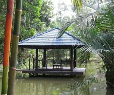 фото отеля Kapong Garden Resort