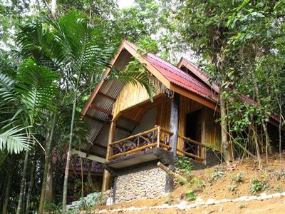 фото отеля Kapong Garden Resort