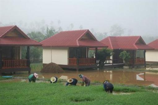 фото отеля Kapong Garden Resort