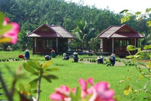 фото отеля Kapong Garden Resort