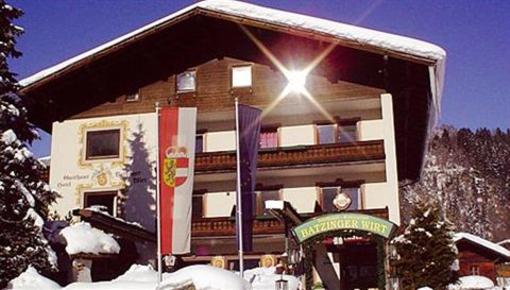 фото отеля Gasthof Batzinger