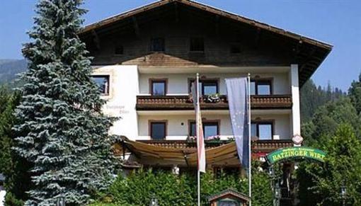 фото отеля Gasthof Batzinger