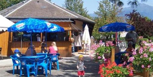 фото отеля Camping du Lac de Carouge