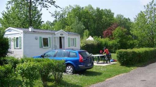 фото отеля Camping du Lac de Carouge