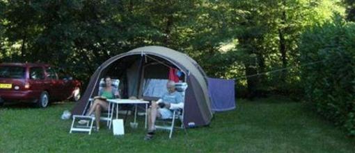 фото отеля Camping du Lac de Carouge