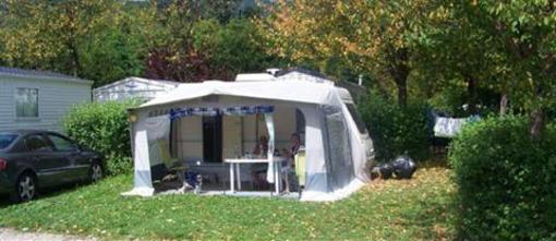 фото отеля Camping du Lac de Carouge