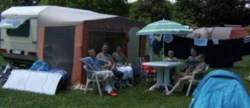 фото отеля Camping du Lac de Carouge