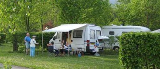 фото отеля Camping du Lac de Carouge