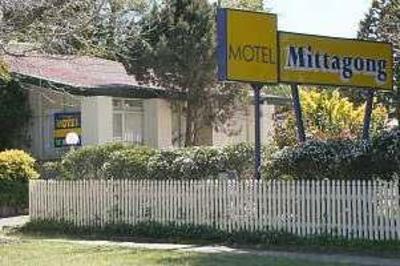 фото отеля Mittagong Motel