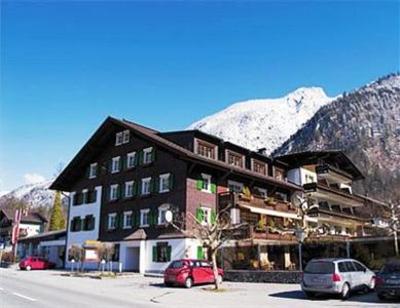 фото отеля Relax Und Vitalhotel Adler Sankt Anton im Montafon