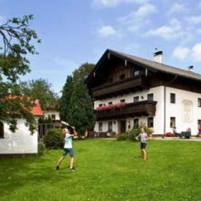 фото отеля Bauernhof Friedlbauern Mondsee
