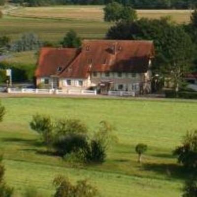 фото отеля Hotel La Provence Garni