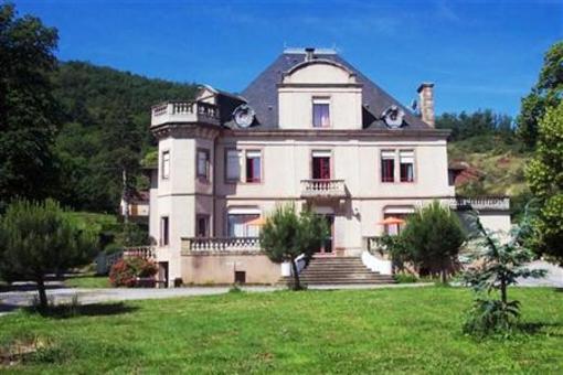 фото отеля Residence du Rougier Camares