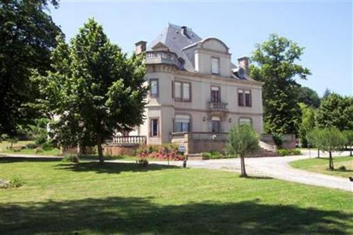фото отеля Residence du Rougier Camares