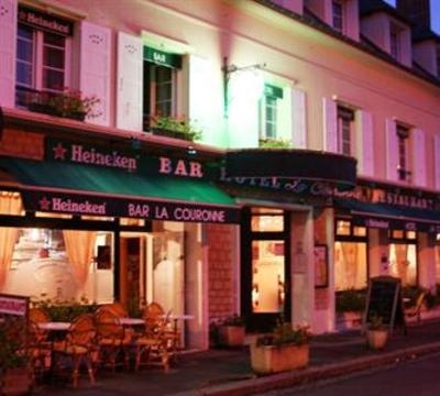 фото отеля Hotel Restaurant La Couronne