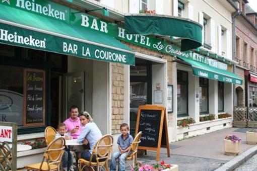 фото отеля Hotel Restaurant La Couronne