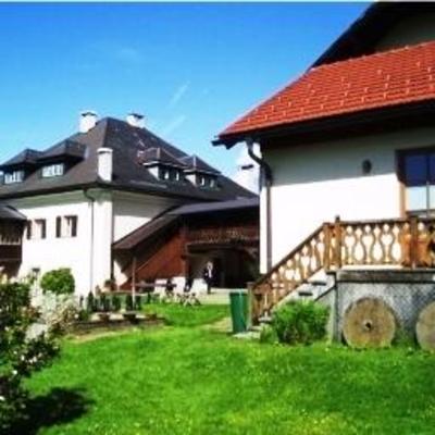фото отеля Landhaus Meingast