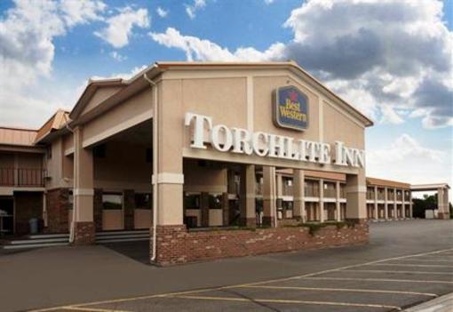 фото отеля BEST WESTERN Torchlite Motor Inn