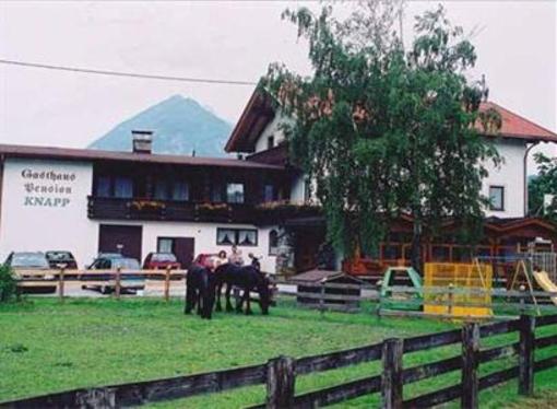 фото отеля Gasthof Pension Knapp