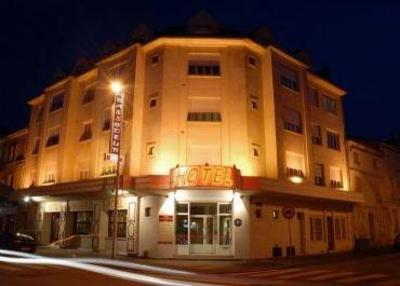 фото отеля Ambassadeur Hotel Niort