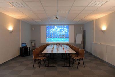 фото отеля Ambassadeur Hotel Niort