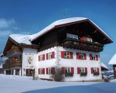 фото отеля Oswalda-Hus Hotel