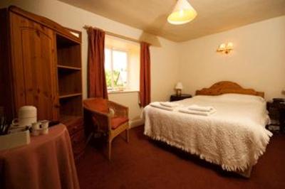 фото отеля The Hostelrie at Goodrich