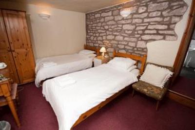 фото отеля The Hostelrie at Goodrich