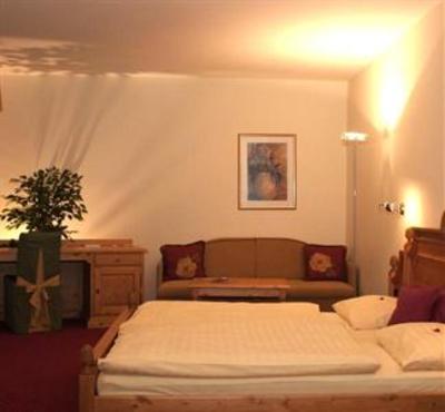 фото отеля Hotel Lizumerhof