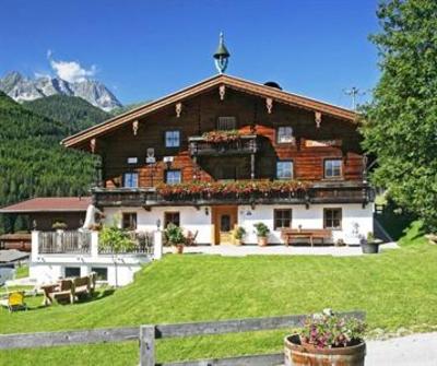 фото отеля Hotel Bauernhof Geislerhof Gerlos