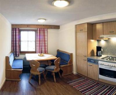 фото отеля Hotel Bauernhof Geislerhof Gerlos