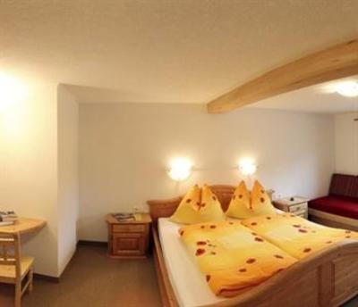 фото отеля Hotel Bauernhof Geislerhof Gerlos