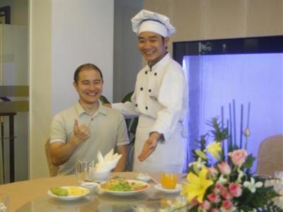 фото отеля Universe Central Hotel Saigon Ho Chi Minh City