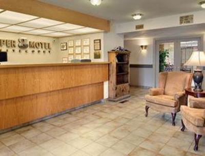 фото отеля Super 8 Motel Whitecourt
