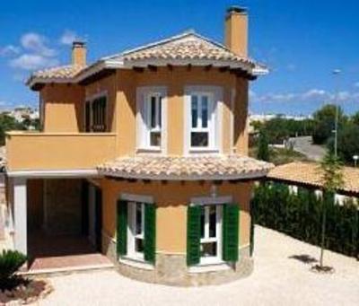 фото отеля Cala Murada Villas Manacor