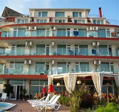 фото отеля Hotel Sunrise Lozenets