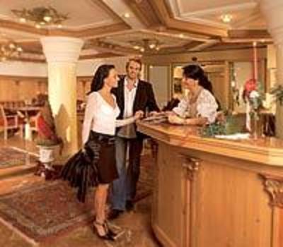 фото отеля Lhr Wohlfuhlhotel Innertalerhof Gerlos