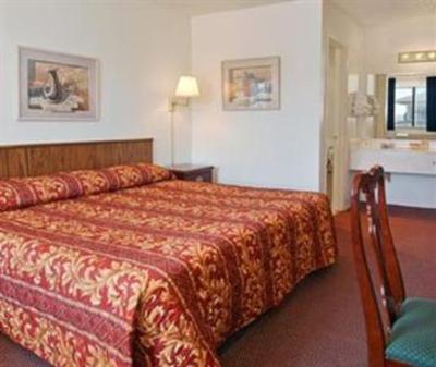 фото отеля Americas Best Value Inn Red Oak