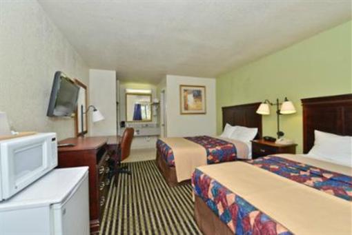 фото отеля Americas Best Value Inn Red Oak