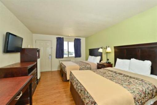 фото отеля Americas Best Value Inn Red Oak