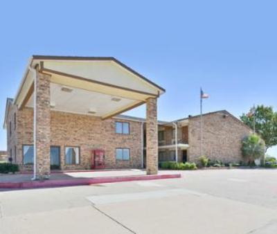 фото отеля Americas Best Value Inn Red Oak