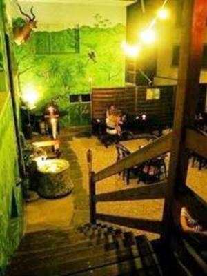 фото отеля Hirschen Backpackers Hotel Pub