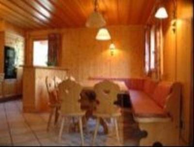 фото отеля Chalet le Dahu
