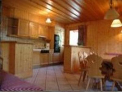 фото отеля Chalet le Dahu
