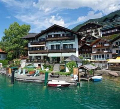 фото отеля Seehof Pension & Appartements