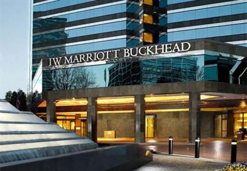 фото отеля JW Marriott Hotel Buckhead Atlanta