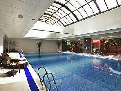 фото отеля Novotel Ambassador Gangnam Seoul