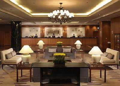 фото отеля Novotel Ambassador Gangnam Seoul