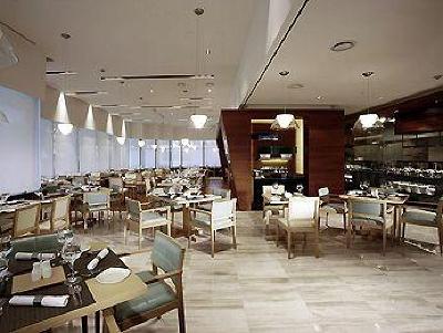 фото отеля Novotel Ambassador Gangnam Seoul